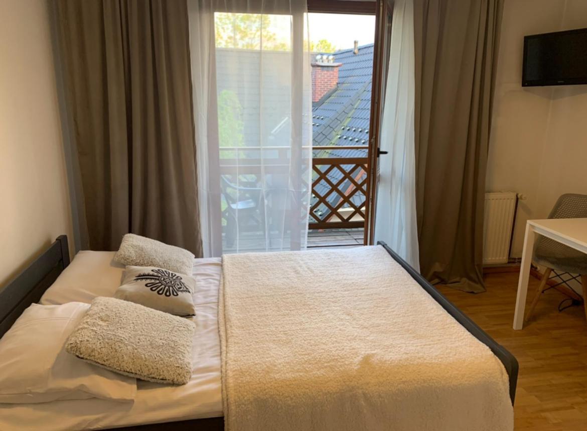 Przystanek Gubalowka -Guest House 扎科帕内 外观 照片