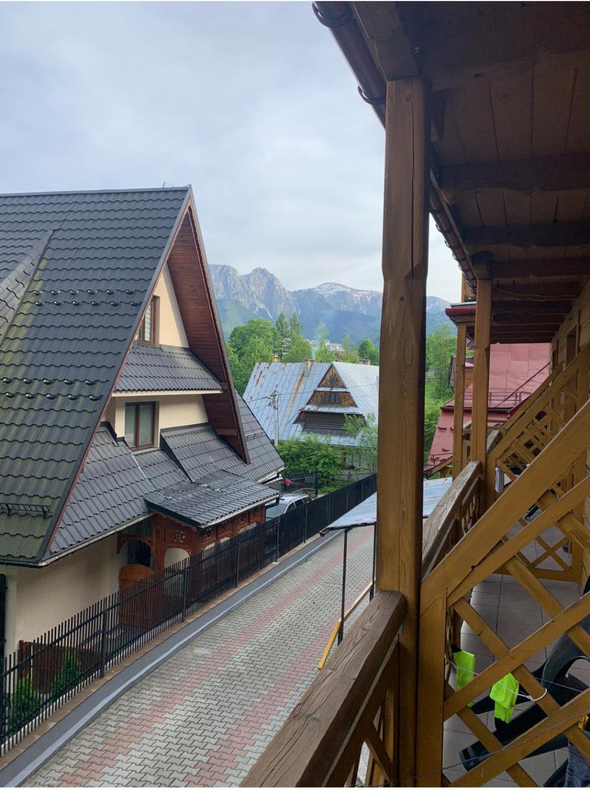 Przystanek Gubalowka -Guest House 扎科帕内 外观 照片